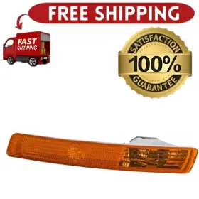 12-5258-00 PILOT Turn Signal Module Marker Light Beetle