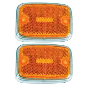 KT-1563 PIRATE MFG Marker Lenses Bus Vw