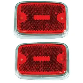 KT-1565 PIRATE MFG Marker Lenses Bus Vw