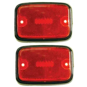 KT-1566 PIRATE MFG Marker Lenses Bus Vw