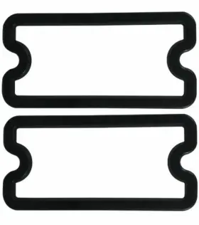 UC676812-2 PIRATE MFG Parking Light Lens Gasket Pads Chevy