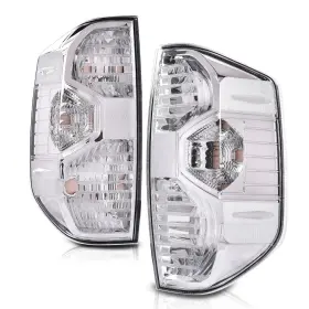 ULT25102711 PIT66 Tail Lights Lamps Toyota Tundra