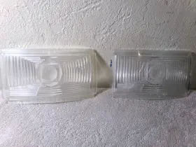 1340270 PLYMOUTH Parking Light Lenses