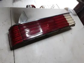 166-01186L PLYMOUTH Rear Driver Left Tail Light Reliant