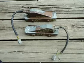 2483064 PLYMOUTH Front Turn Signal Housing Fury Belvedere