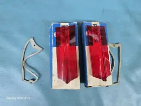 2525646 PLYMOUTH Nos Tail Lamp Light Lens Valiant Lenses