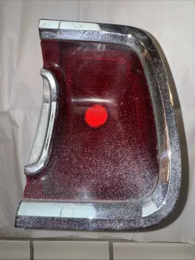 2930238 PLYMOUTH Passenger Parking Brake Lamp Barracuda