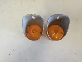 3478514 PLYMOUTH Satilite Runner Front Turn Signal Lenses Gtx