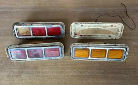 3479063 PLYMOUTH Marker Lights Runner Gtx Road Satellite