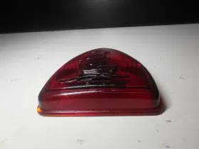 CB19540 PLYMOUTH Center Glass Brake Light Lens #2