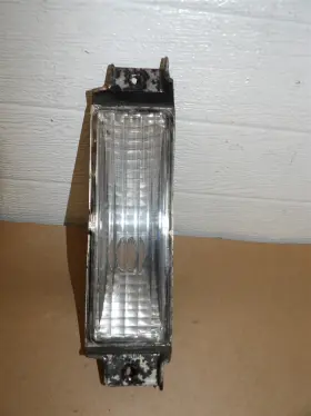 116-00803L PONTIAC Am Lamp Turn Signal Bumper Lh Park