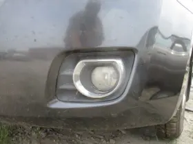 116-01302L PONTIAC Driver Corner Light Fog Driving Bumper