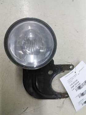 116-02199 PONTIAC Lens Lamp Light Corner Fog Driving Bumper