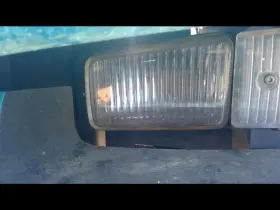 116-02228L PONTIAC Driver Corner Light Fog Driving Bumper