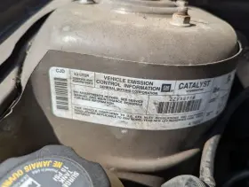 116-03477R PONTIAC Passenger Corner Light Fog Driving Am Park #3