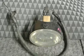116-03478 PONTIAC Am Left Corner Fog Light Park #3