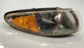 16522198 PONTIAC Right Front Upper Parking Light