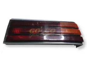 6000 PONTIAC Rear Passenger Tail Light Excluding Ste