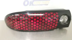 166-02497CL PONTIAC Trans Am Tail Light Lamp Left Driver #2 166-02497CL PONTIAC Trans Am Tail Light Lamp Left Driver #2