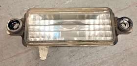 5936735 PONTIAC Turn Signal Parking Lamp Light Housing Lens