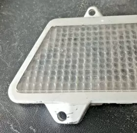 5958716 PONTIAC Rh Turn Signal Light Lens Prix #2