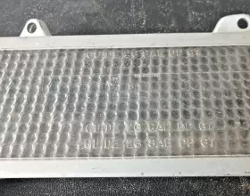 5958716 PONTIAC Rh Turn Signal Light Lens Prix #3