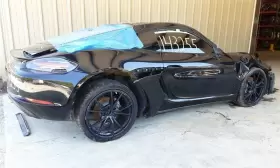 116-10066R PORSCHE Passenger Corner Light Bumper Park Boxster #2
