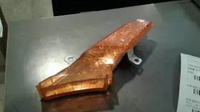116-50311R PORSCHE Passenger Corner Light Bumper Park Cayenne