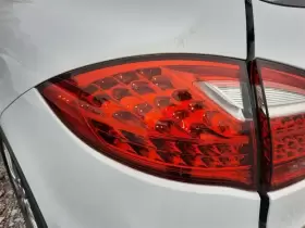 166-51284L PORSCHE Tail Light Lamp Driver Left Quarter #2