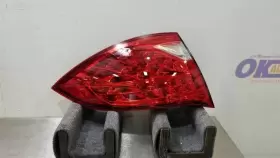 166-51284L PORSCHE Tail Light Lamp Driver Left Quarter #3