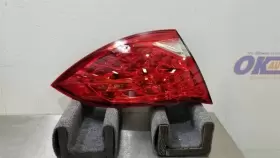 166-51284L PORSCHE Tail Light Lamp Driver Left Quarter