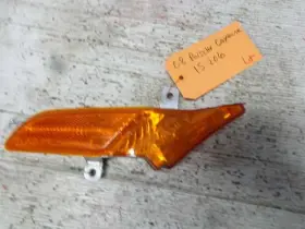 168.PO1308 PORSCHE Front Lamp Cayenne