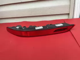 7P5-945-701 PORSCHE Rear Left Bumper Reflector Light Lamp #3