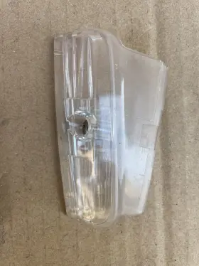 951-631-931-00 PORSCHE Fog Lamp Left Front S2 Turbo 944 #3