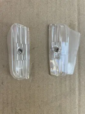 951-631-931-00 PORSCHE Fog Lamp Left Front S2 Turbo 944