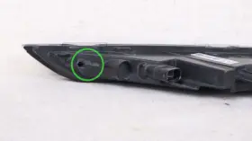 95B941182 PORSCHE Macan Right Daytime Running Light Turn Led #3 95B941182 PORSCHE Macan Right Daytime Running Light Turn Led #3