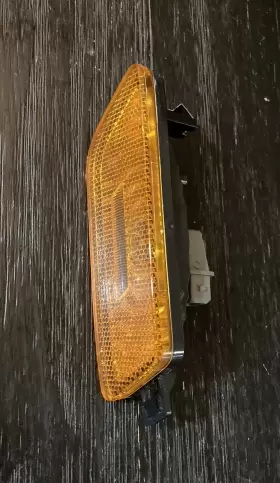 95B945120 PORSCHE Front Right Marker Reflector Light Lamp #3