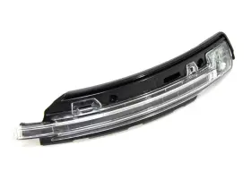 Porsche 95b949101g Macan Side Mirror Turn Signal Lens Left Genuine