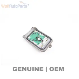 97063121700 PORSCHE Fog Light Turn Signal Led Module Panamera