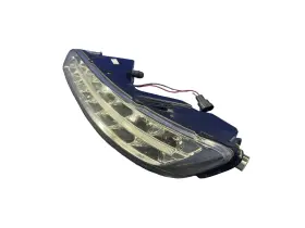 Porsche 99763108105 2005-2008 911 997 Front Left Bumper Mounted Parking Turn Signal Lamp