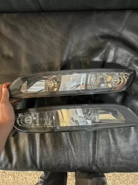 99763108206 PORSCHE Targa Turn Signal Fog Light 911
