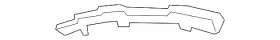 9Y1-949-101-C PORSCHE Signal Lamp Cayenne