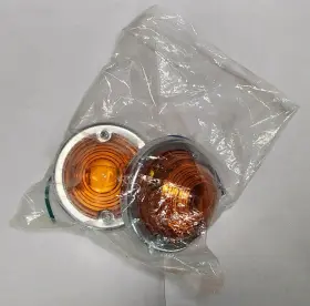 EP092935 PORSCHE Beehive Turn Signal Light #2