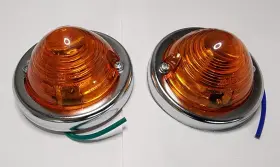 EP092935 PORSCHE Beehive Turn Signal Light