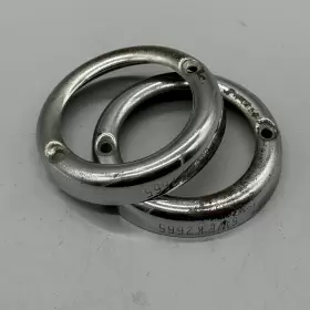 K2665 PORSCHE Front Turn Signal Bezel Swf Ring Beehive #3