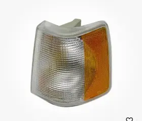 1369609 PRO PARTS Turn Signal Light Lamp Front Driver Left #3
