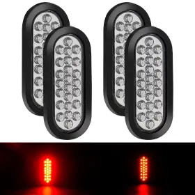 3050CR PVERANDIO Led Trailer Tail Lights