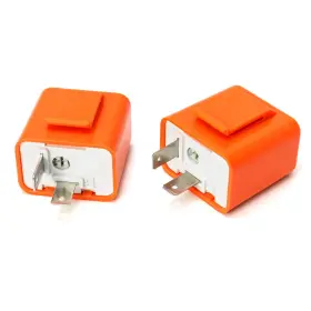 CA4164 QWORK Turn Signal Flasher Relay Fix