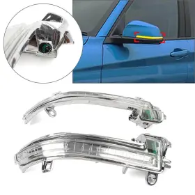 422123825047 RAIMUKURIJINUSA Mirror Turn Signal Light F20 F22
