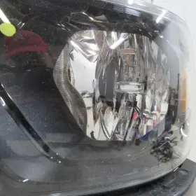 RAM15NEW RAM Driver Headlight Lug Bezel Headlamp 1500 #2